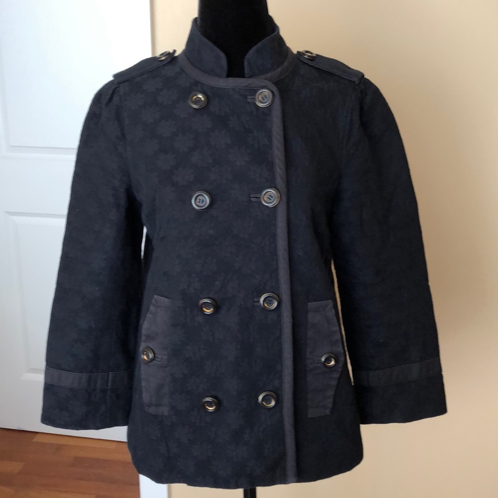 MARC BY MARC JACOBS double breasted jacket